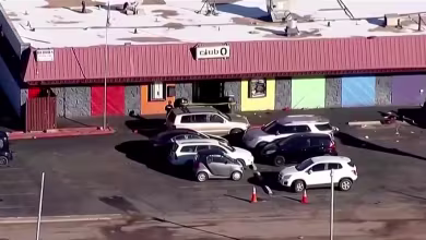 Colorado shooting suspect charged with five counts of murder and hate crimes