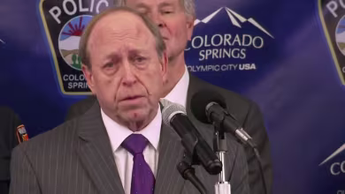 Colorado Springs mayor says hero who disarmed Club Q gunman was trying to protect his family