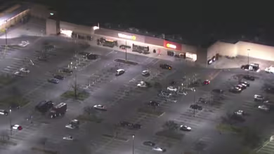 Police found 3 victims, including gunman, in Walmart break room