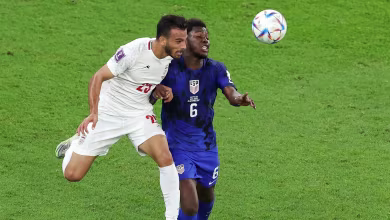 U.S. pulls out a thrilling victory over Iran to advance to the next round