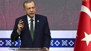 Turkish president accepts Russia's word that its missile did not strike Poland