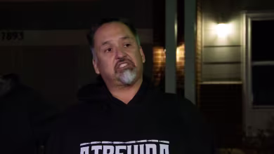 Army veteran describes moment he subdued Colorado Springs gunman