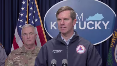 Kentucky governor declares state of emergency, warns of 'dangerous' cold