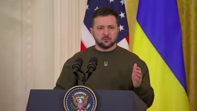 Zelenskyy says Putin lied at 2019 Normandy meeting by saying full-scale invasion 'won't happen'