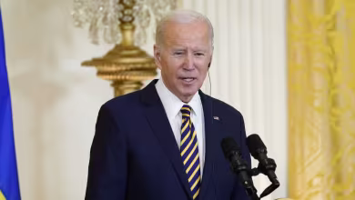 Patriot missile battery for Ukraine 'not escalatory' but 'defensive,' Biden says