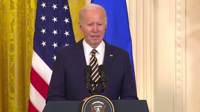 Biden: ‘Putin thought he would weaken NATO instead he strengthened NATO’