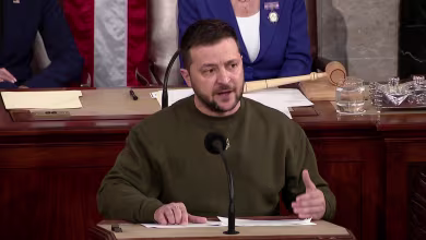 Zelenskyy on Iran: 'This is how one terrorist has found the other'