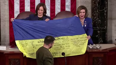 How Zelenskyy's address to Congress could affect Ukrainians