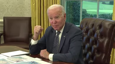 Biden: 'Take this storm extremely seriously'