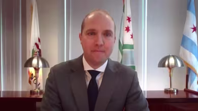 Emergency manager warns 'sustained high winds' could affect Chicago area