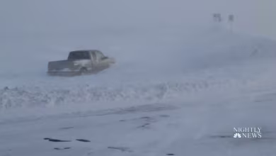 100+ million under winter weather alerts