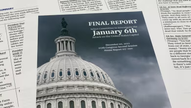 Jan. 6 final report details organization behind Trump’s 'fake elector' plot