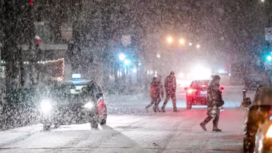 More than 200 million Americans under weather alert amid major winter storm