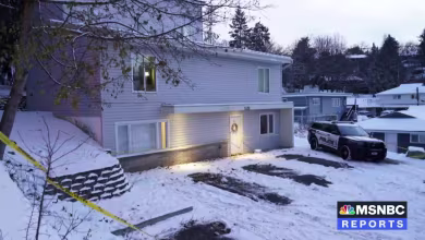 Suspect identified in connection with killings of 4 University of Idaho students