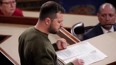 ‘Russian tyranny has lost control over us,’ says Zelenskyy