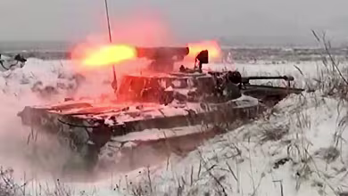 Belarus and Russia hold drills for 'combat coordination,' ministries say