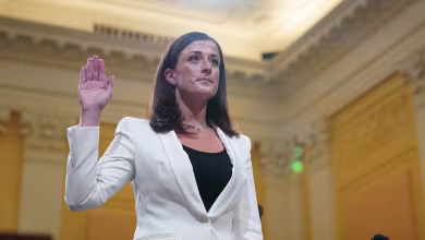 Jan. 6 committee releases Cassidy Hutchinson transcript