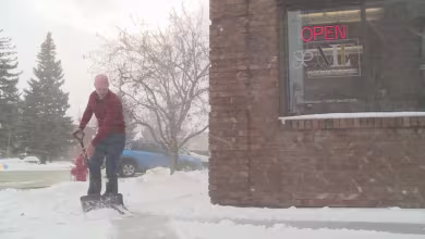 'It really freezes your nose hairs': Wyoming residents brace for extreme temperatures