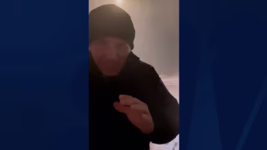 ‘Stay home’: Kansas state trooper warns drivers