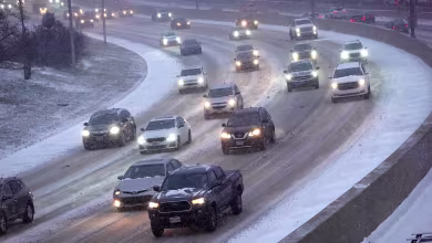 Severe winter storm affects travel across the U.S. as many brace for colder weather