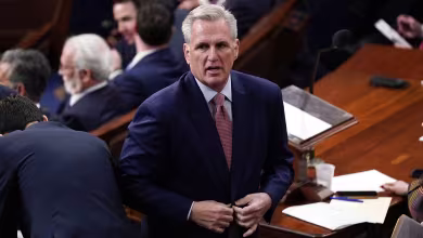 Trump urges Republicans to 'close the deal' on Kevin McCarthy