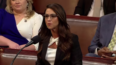 Boebert: Trump should tell McCarthy 'it's time to withdraw'