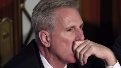 McCarthy appears to lose eighth vote for speaker