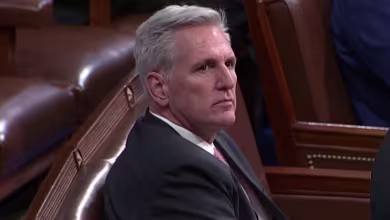 Kevin McCarthy’s speaker bid falls short for a third day
