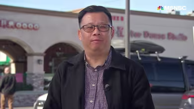 Monterey Park mayor on dance hall shooting: 'A tragic time for our community'