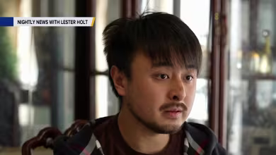 Man who disarmed Monterey Park suspect: 'I had the belief that I was gonna die'