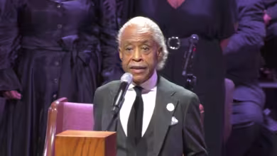 Sharpton condemns Black officers involved in Tyre Nichols' death