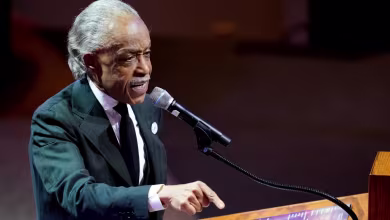 Watch full Rev. Al Sharpton eulogy at Tyre Nichols funeral