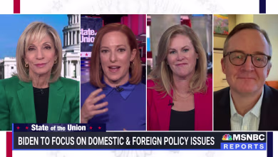 Insiders Roundtable: Do’s and don’ts for a successful State of the Union for Biden
