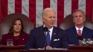 Biden: 'We've broken the Covid grip on us'