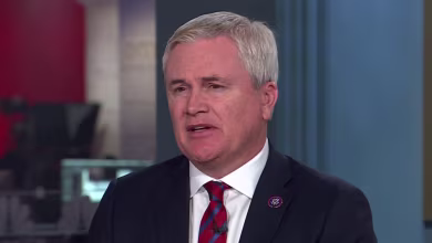 Comer after SOTU: Santos' showing up was 'questionable'