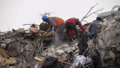 ‘We haven’t slept’ since powerful earthquake struck Turkey, UNICEF worker says