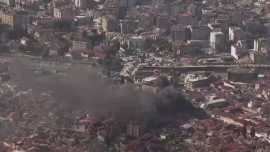 At least 3 U.S. citizens killed in Turkey earthquake