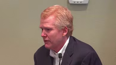 Murdaugh testifies: ‘I didn’t shoot my wife or my son, any time, ever’