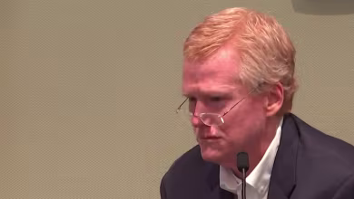 Murdaugh describes ‘over the top’ threats his son received before murders