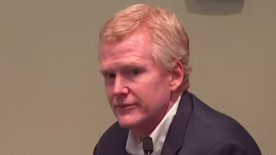 Murdaugh says he stole clients' money to fund opioid addiction