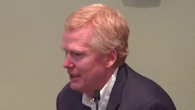 Alex Murdaugh says he planned roadside shooting so he could ‘be gone’ 