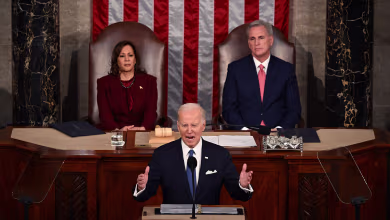 Biden: 'Our democracy remains unbowed and unbroken'