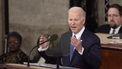 Biden maps out ‘blue collar blueprint to rebuild America’