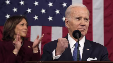 Biden: 'The climate crisis doesn't care if you're in a red or blue state'