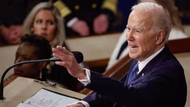 Biden: Federal government will 'buy American' for all infrastructure projects