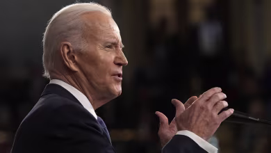 Biden: U.S. will act 'if China threatens our sovereignty'
