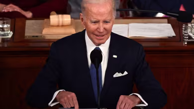 Biden: 'The backbone of this nation is strong'