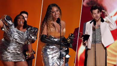Watch the highlights from the 2023 Grammy Awards