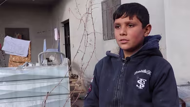 'Everyone was scared': Young earthquake survivors in Syria share experiences