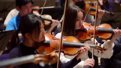 Meet the NYC youth orchestra nominated for a Grammy